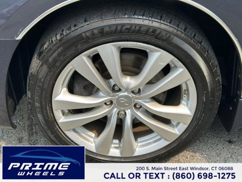 Used 2010 INFINITI M35 x image 23