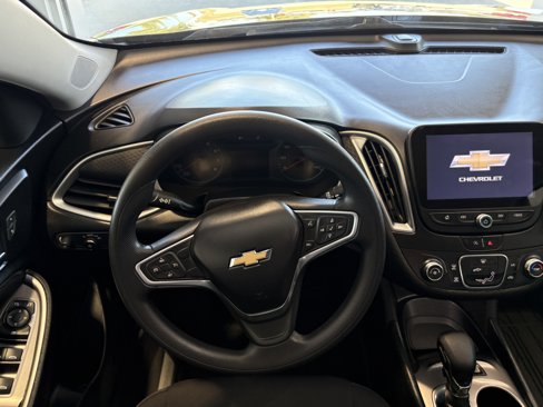Used 2022 Chevrolet Malibu LS image 11
