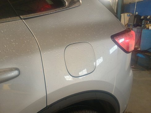 Certified 2020 Ford Escape Titanium image 6