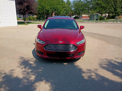 Used 2014 Ford Fusion SE image 8