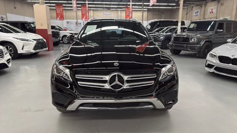 Used 2018 Mercedes-Benz GLC 300 w/ Premium Package image 8