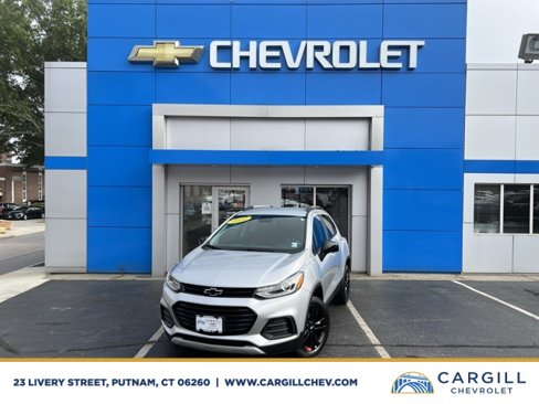 Used 2022 Chevrolet Trax LT w/ Redline Edition image 1