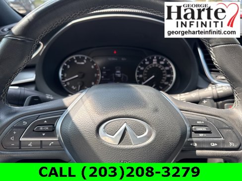 Certified 2022 INFINITI QX55 Luxe w/ Cargo Package image 29