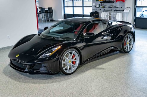New 2024 Lotus Emira First Edition image 1