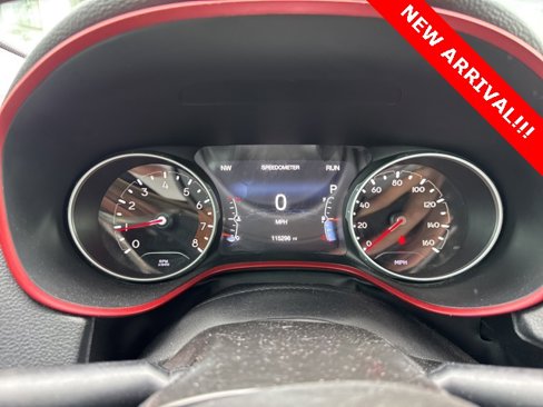 Used 2019 Jeep Compass Trailhawk w/ Safety & Security Group image 10