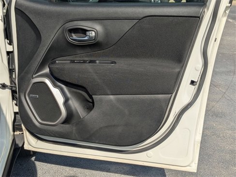 Used 2021 Jeep Renegade Latitude w/ Sun & Sound Group image 37