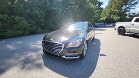 Used 2018 Genesis G80 3.8 w/ Option Group 02 image 9