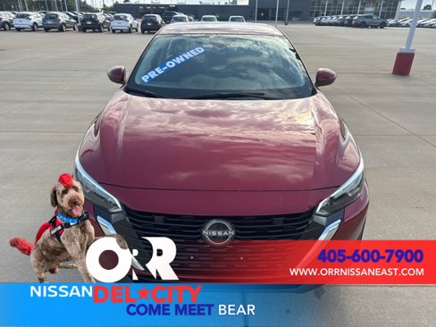 Used 2024 Nissan Sentra SV image 8