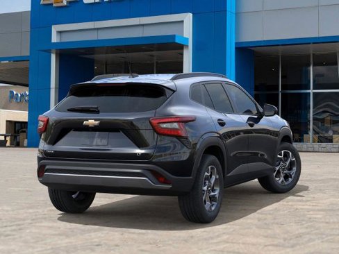 New 2025 Chevrolet Trax LT image 31