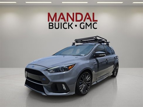 Used 2016 Ford Focus RS image 1