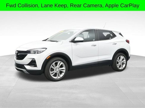 Used 2021 Buick Encore GX Preferred image 4