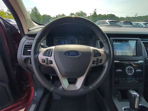 Used 2019 Ford Flex Limited w/ Equipment Group 303A image 13