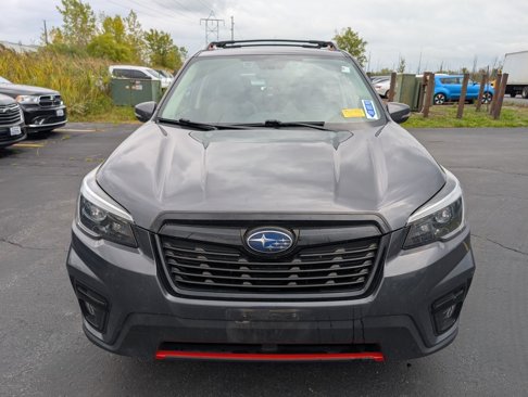 Used 2021 Subaru Forester Sport image 2