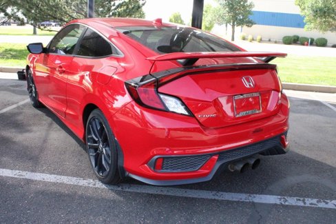 Used 2020 Honda Civic Si image 15