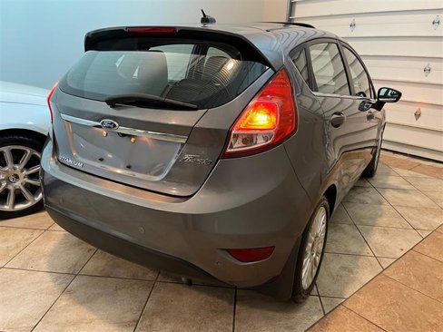 Used 2014 Ford Fiesta Titanium w/ Exterior Protection Package image 7