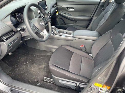 New 2025 Nissan Sentra SV image 13