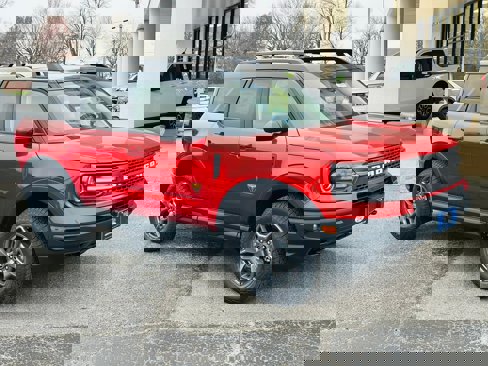 New 2024 Ford Bronco Sport Badlands w/ Premium Package image 29