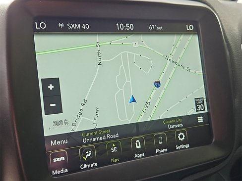 Used 2022 Jeep Renegade Latitude image 17