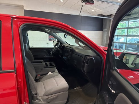 Used 2016 Chevrolet Silverado 1500 Custom image 11