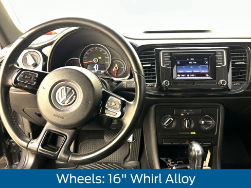 Used 2017 Volkswagen Beetle 1.8T S image 25