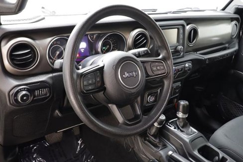 Used 2020 Jeep Wrangler Sport image 9