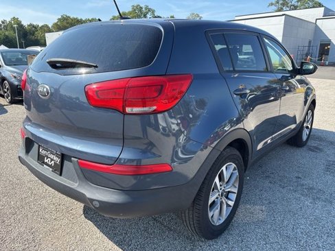 Used 2016 Kia Sportage LX image 5