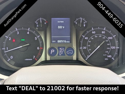 Used 2017 Lexus GX 460 image 38