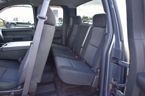 Used 2011 GMC Sierra 1500 SLE w/ Power Tech Package image 21