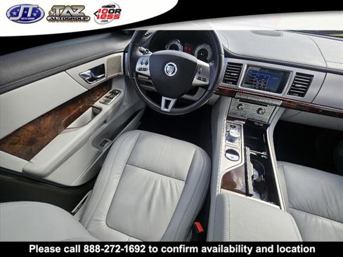 Used 2009 Jaguar XF Luxury image 5