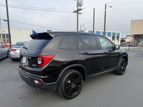 Used 2019 Honda Passport Sport image 5