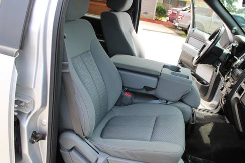Used 2014 Ford F150 XLT w/ XLT Chrome Package image 20