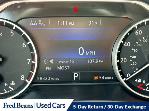 Used 2024 Nissan Murano SV image 14