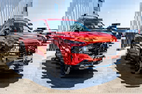 Used 2022 Hyundai Santa Fe XRT image 5