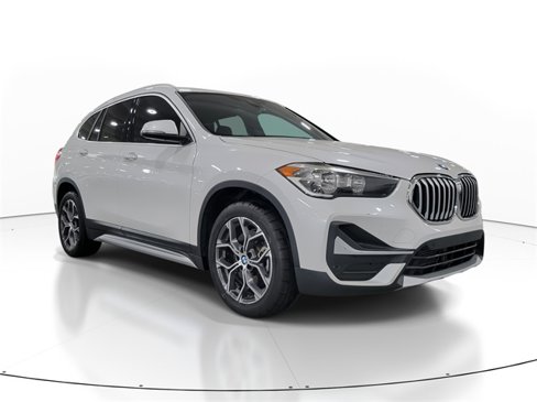 Used 2020 BMW X1 sDrive28i image 4