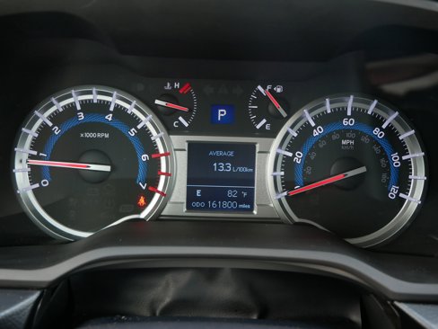 Used 2015 Toyota 4Runner Trail Premium image 13