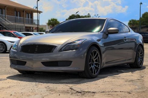 Used 2008 INFINITI G37 Journey w/ Premium Pkg image 3