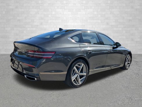 Certified 2024 Genesis G80 2.5T w/ Sport Prestige Package image 4