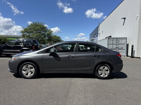 Used 2013 Honda Civic LX image 8