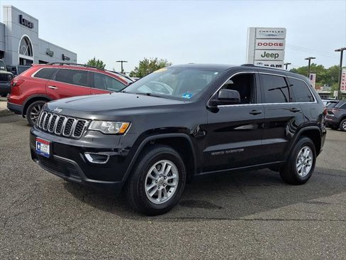 Certified 2020 Jeep Grand Cherokee Laredo image 6