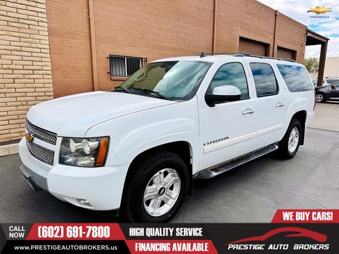 Used 2007 Chevrolet Suburban LT w/ LT Preferred Equipment Group image 2