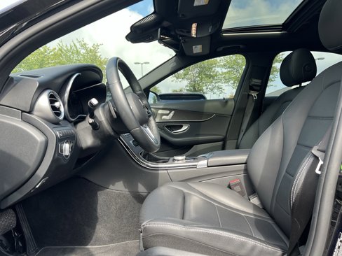 Used 2019 Mercedes-Benz C 300 4MATIC Sedan image 15