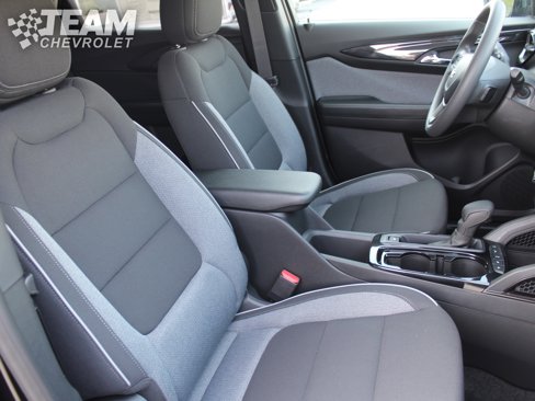 New 2026 Chevrolet TrailBlazer LT w/ Driver Confidence Package image 18