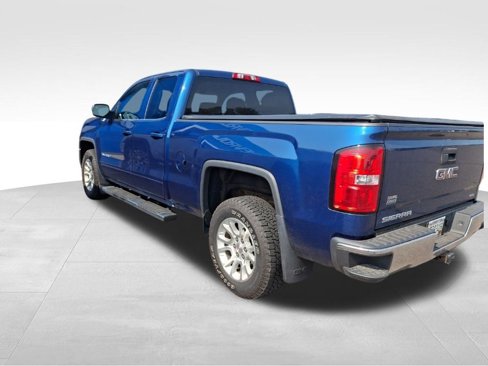 Used 2017 GMC Sierra 1500 SLE w/ SLE Value Package image 5
