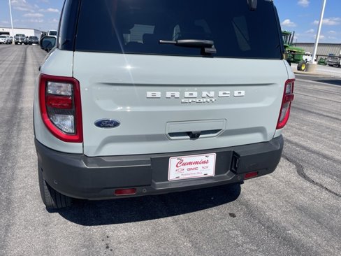 Used 2024 Ford Bronco Sport Big Bend w/ Convenience Package image 12