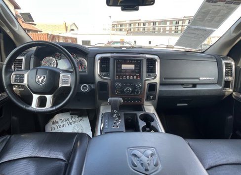 Used 2013 RAM 1500 Laramie w/ Convenience Group image 12