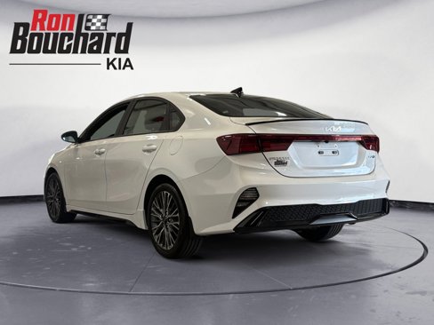 Certified 2022 Kia Forte GT-Line w/ GT-Line Premium Package image 4