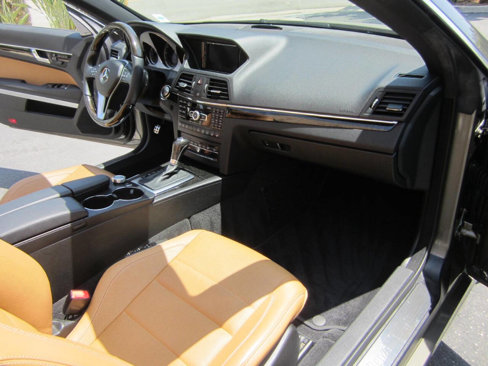 Used 2013 Mercedes-Benz E 350 Cabriolet image 24