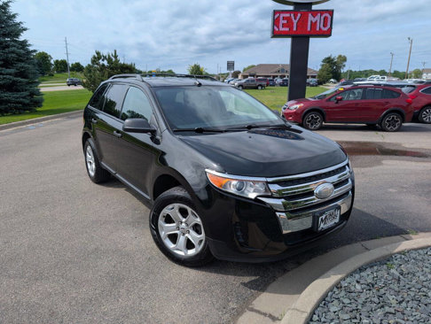 Used 2013 Ford Edge SE image 2