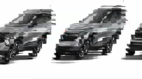 New 2026 Chevrolet Trax RS w/ Driver Confidence Package image 24