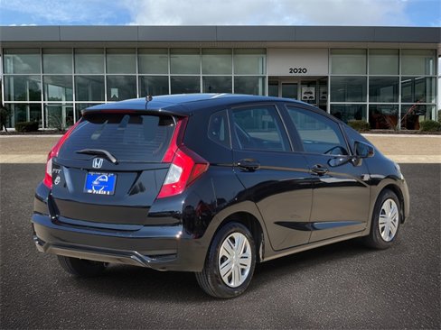 Used 2020 Honda Fit LX image 4